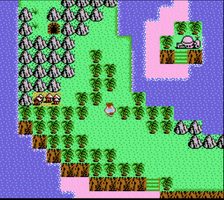 Star Tropics - NES - 3