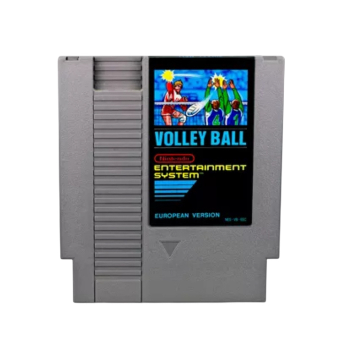 Volley Ball - NES