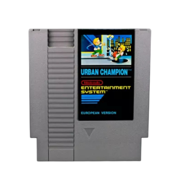 Urban Champion - NES