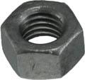 Hög stålbyggnadsmutter HVM6MH M16-10 FZV