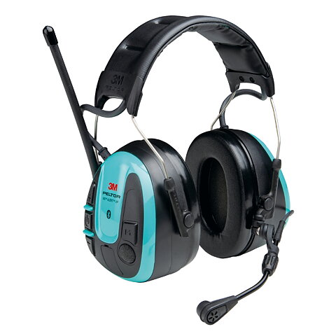 Peltor WS Alert XP 3.0 Ear Protection Head