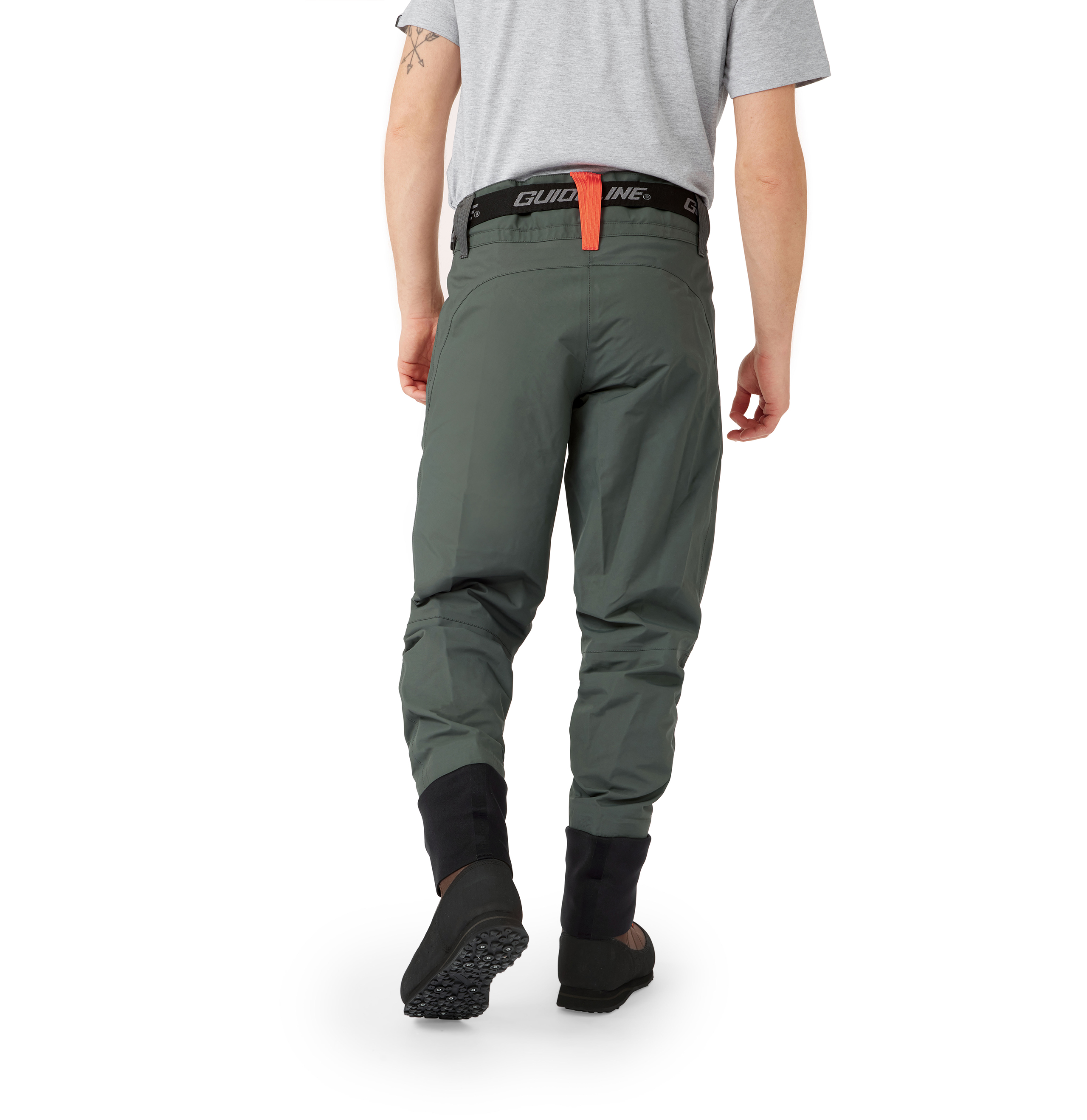 Guideline Laxa Waist Stockingfoot Waders - 5