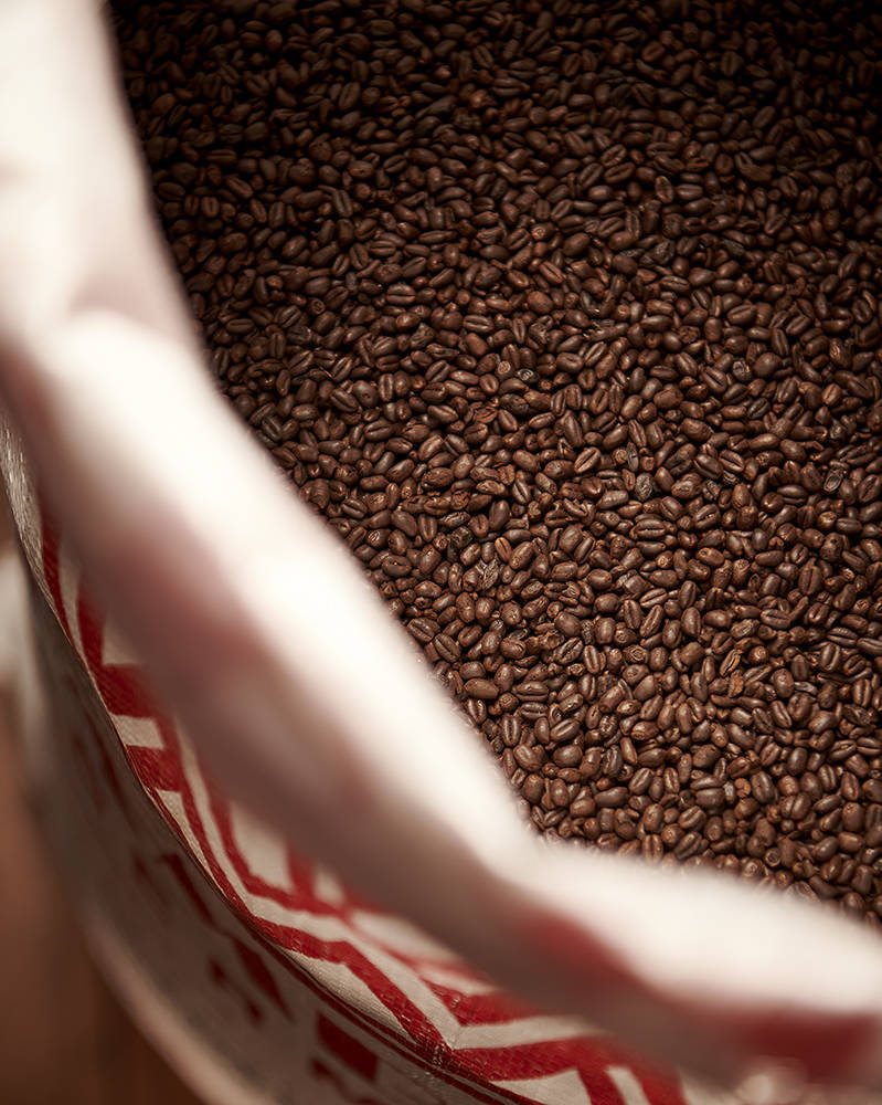 chokolade-hvedemalt (Weyermann®), hel, 25 kg - 2