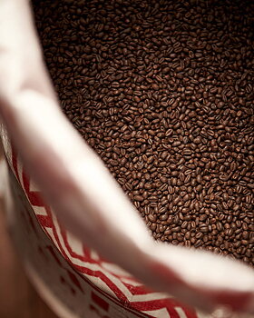Chocolate Wheat Malt (Weyermann®), whole, 25 kg