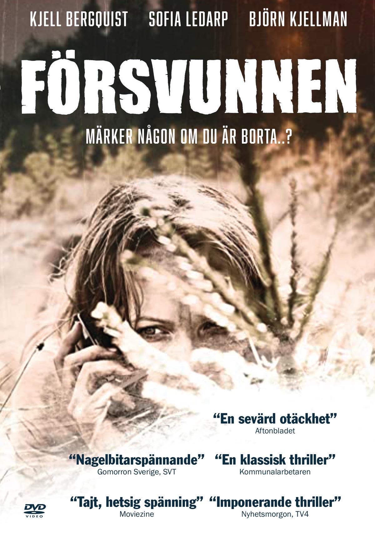 Försvunnen