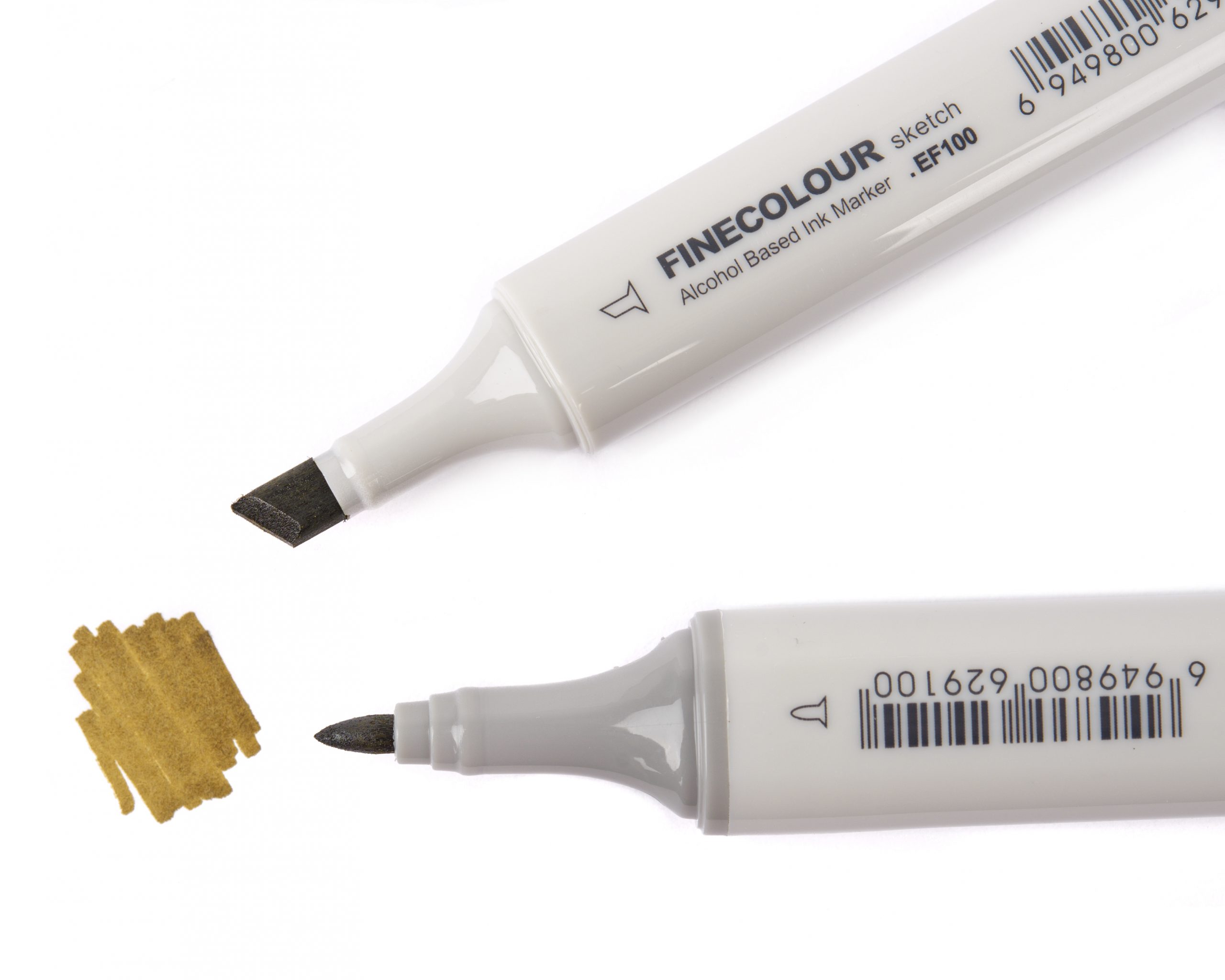 Färgpennor Colour markers  - 15
