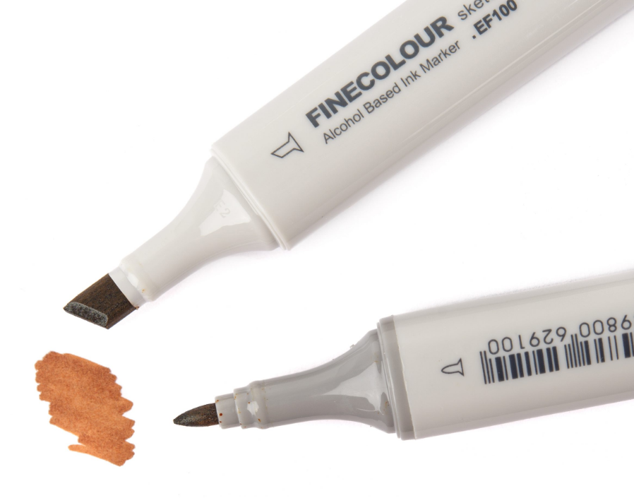 Färgpennor Colour markers  - 11
