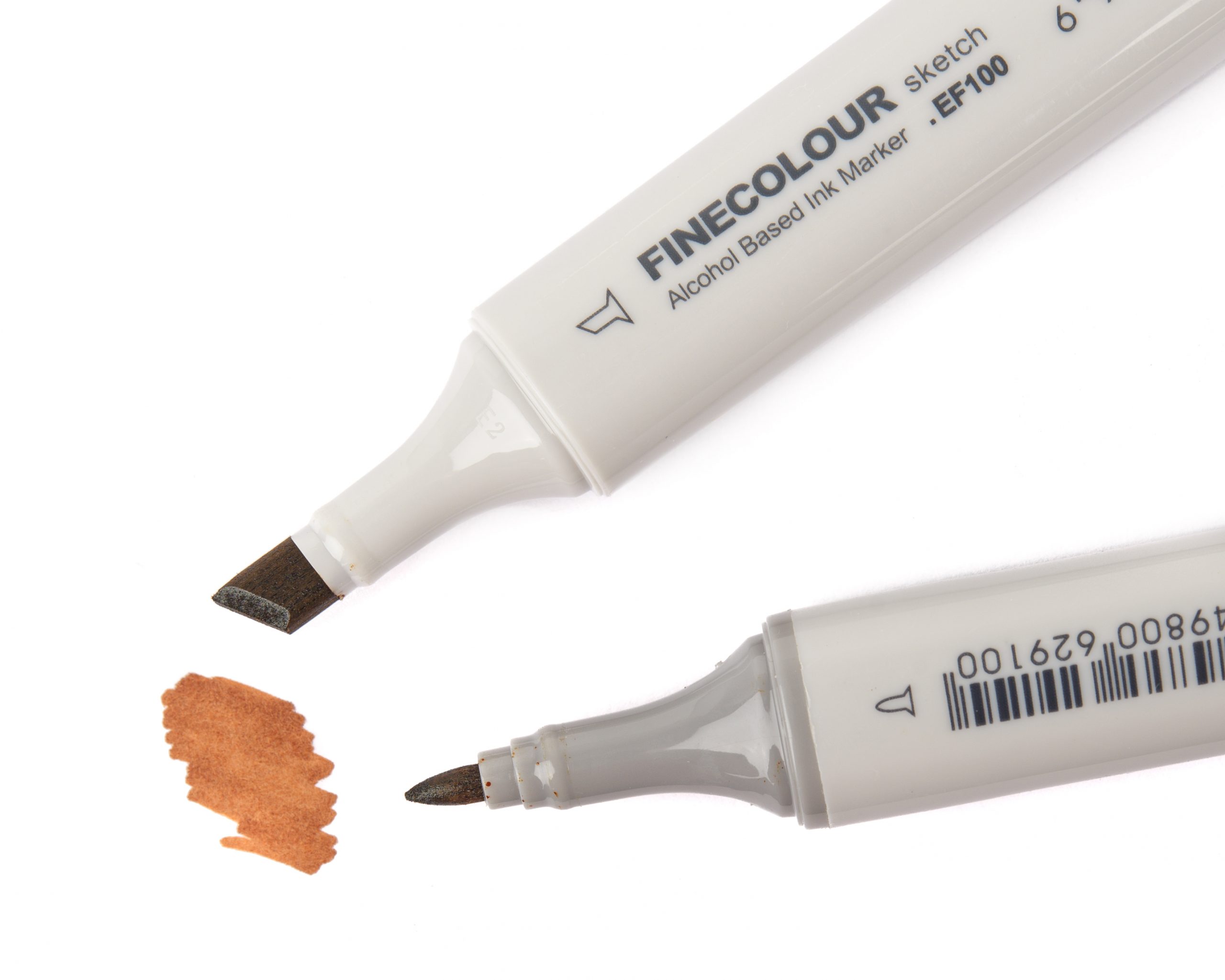 Färgpennor Colour markers  - 17