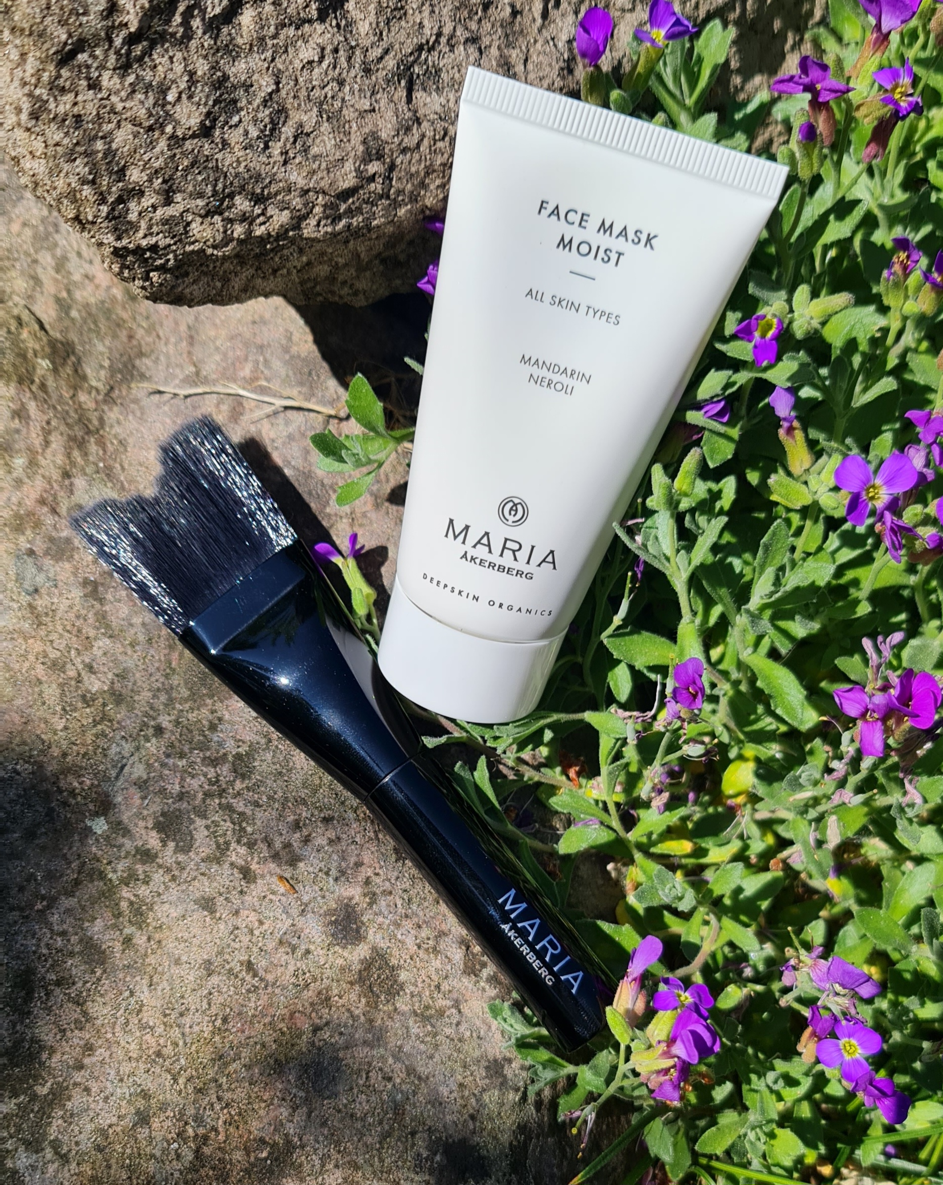 Brush Face Mask Maskpensel - MARIA ÅKERBERG Superklipp - 3