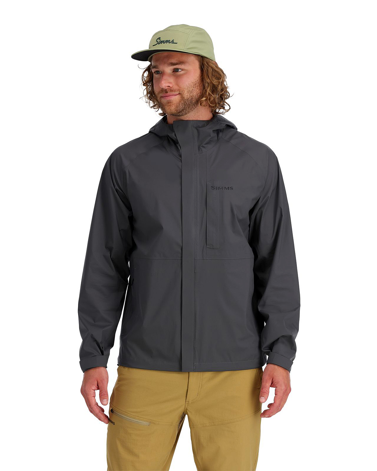 Simms Waypoint Jacket Slate