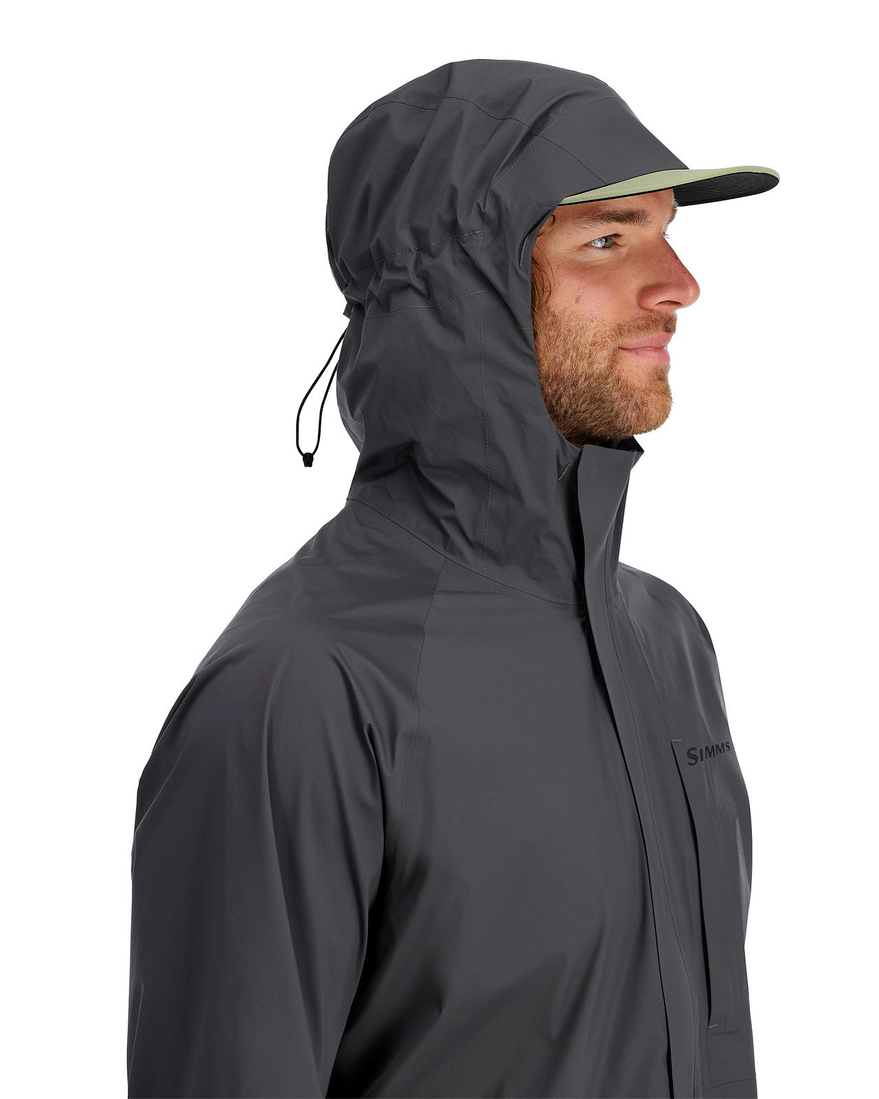Simms Waypoint Jacket Slate - 4