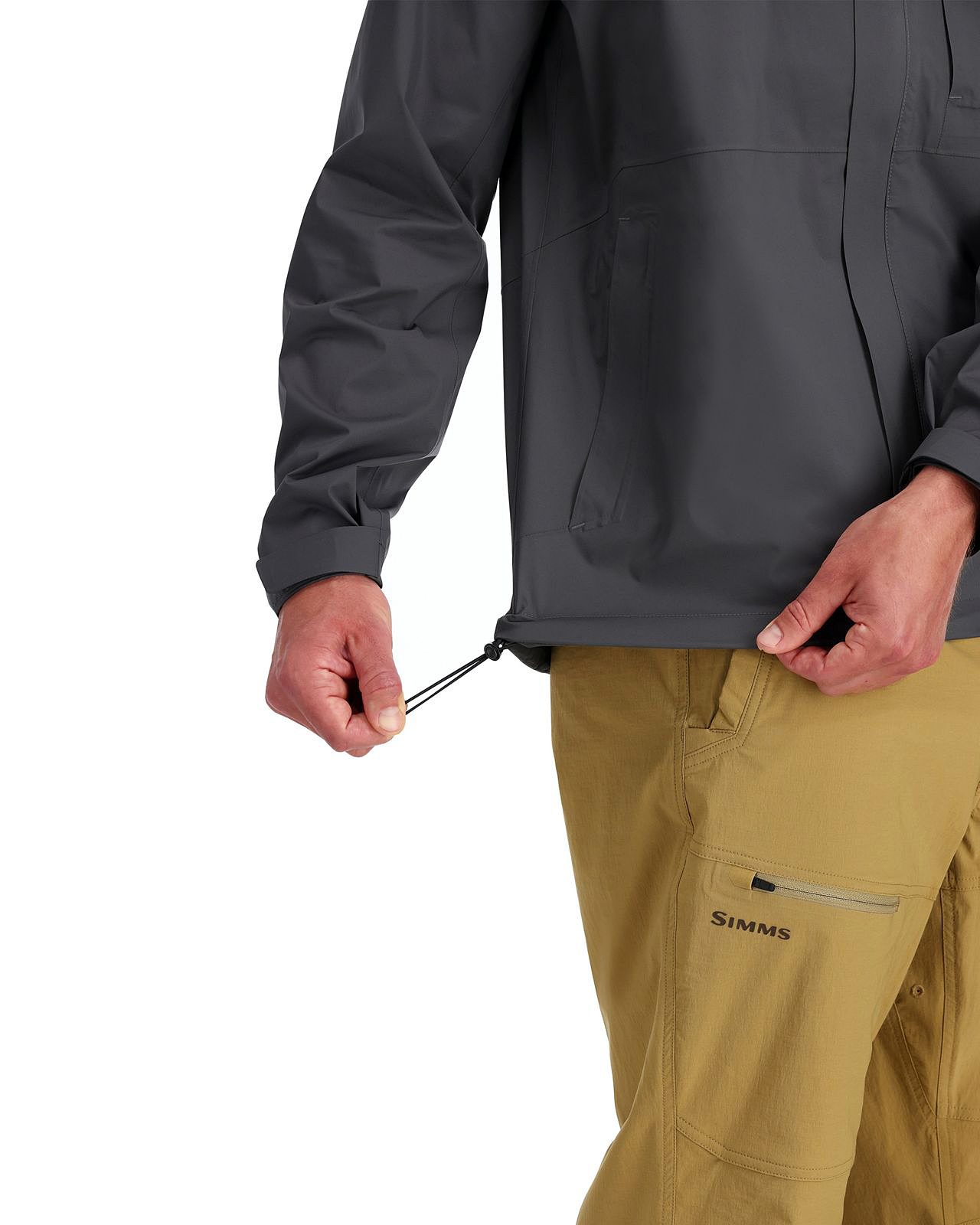Simms Waypoint Jacket Slate - 5