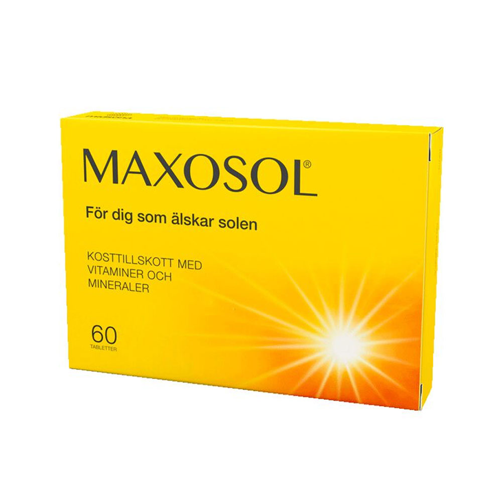 Maxosol 60 tab Bringwell