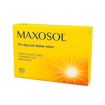 Maxosol 60 tab Bringwell