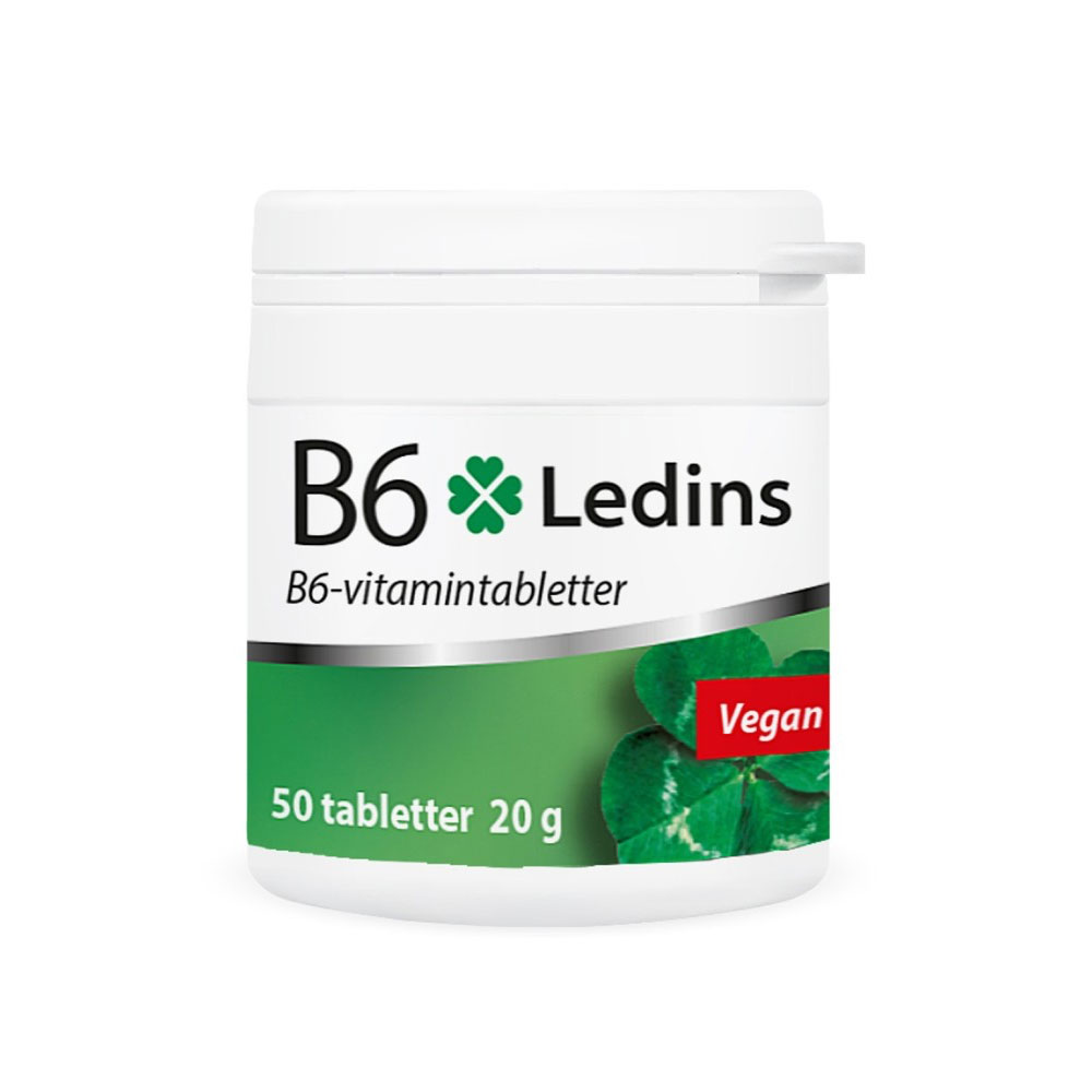 Ledins B6 25 mg 50 tab