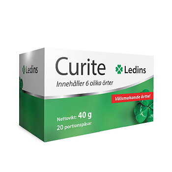 Ledins Curite 20 påsar