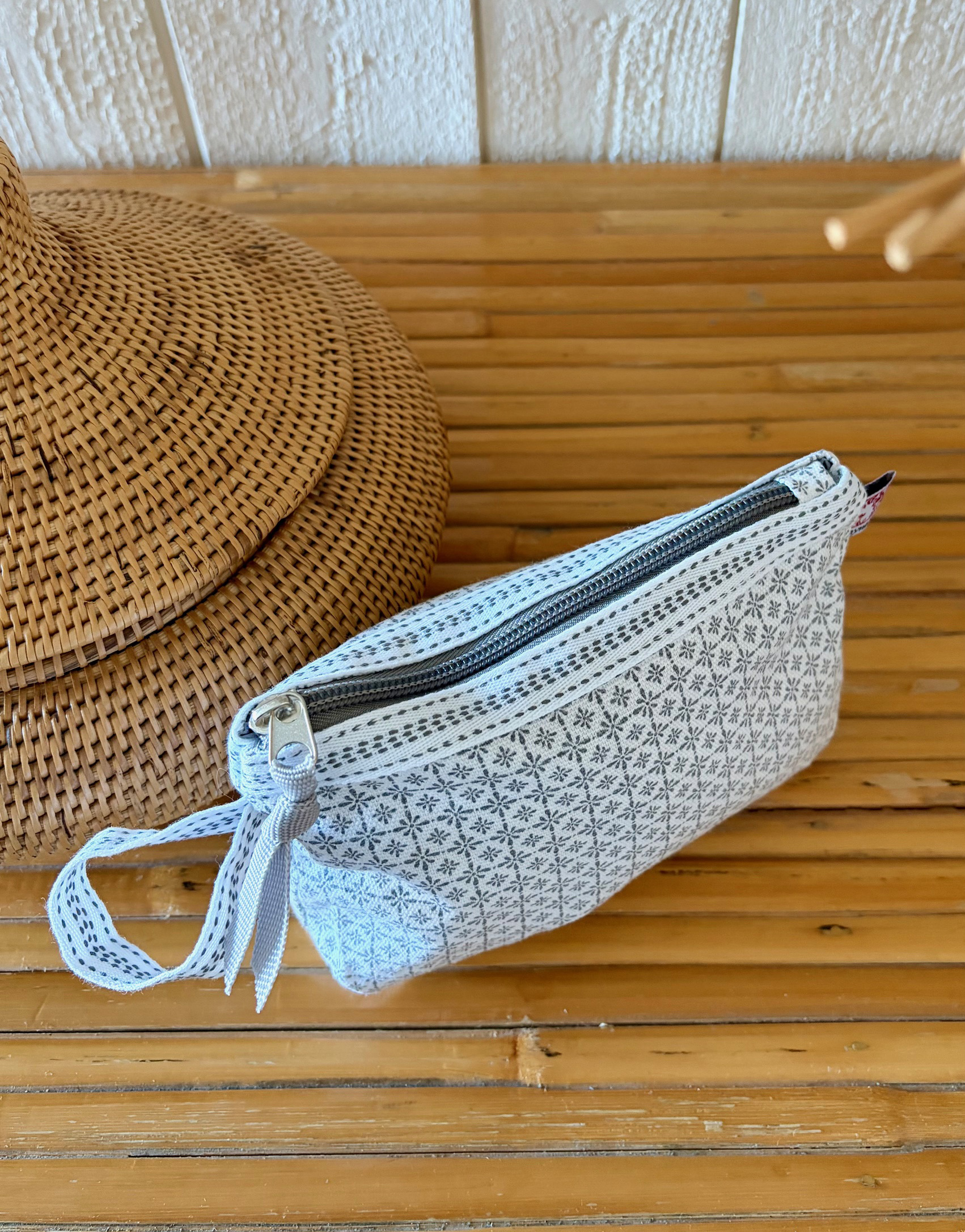 Cosmetic case Destiny Small Grey - 2