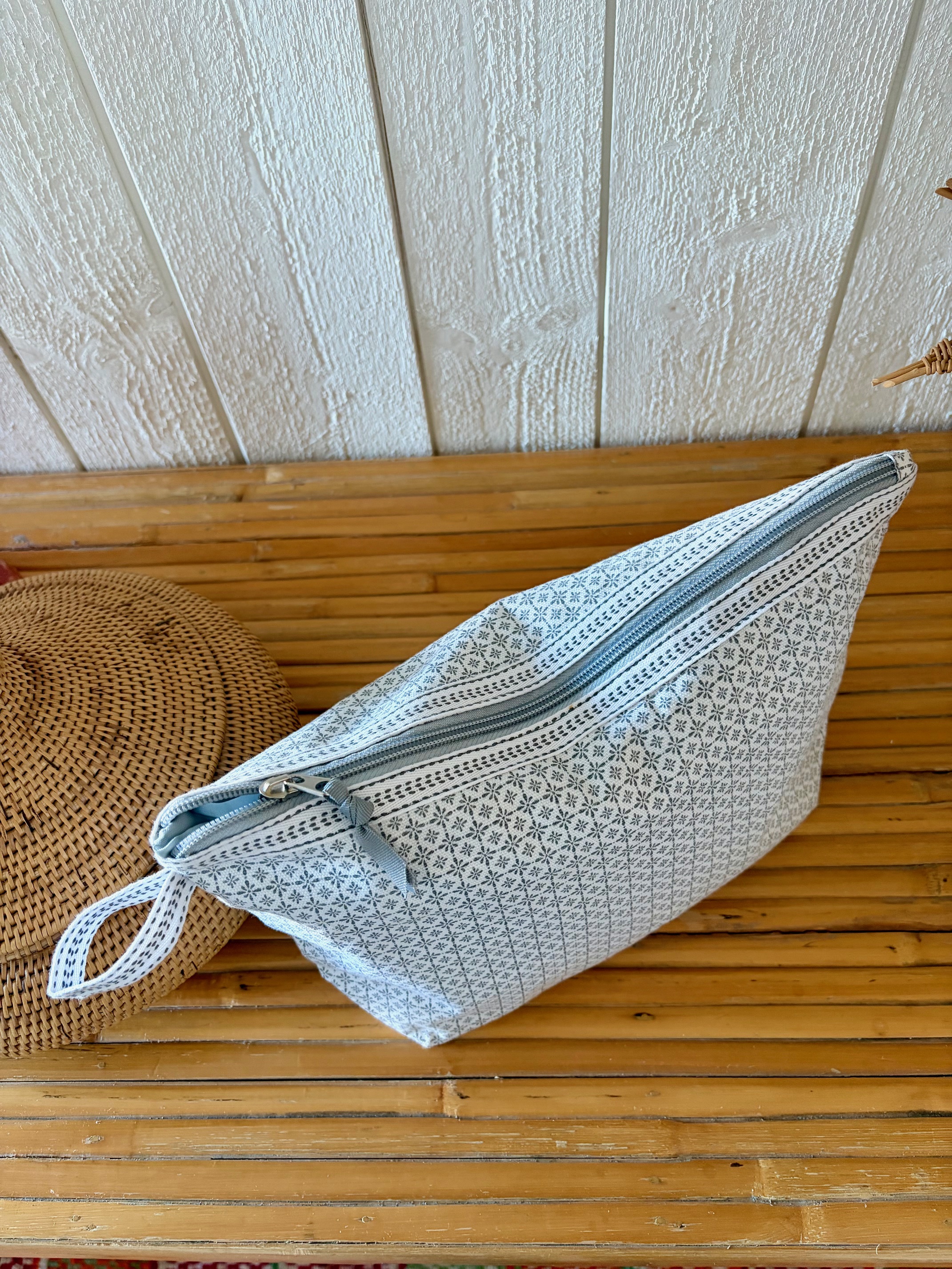 Cosmetic case Destiny Large Grey - 2