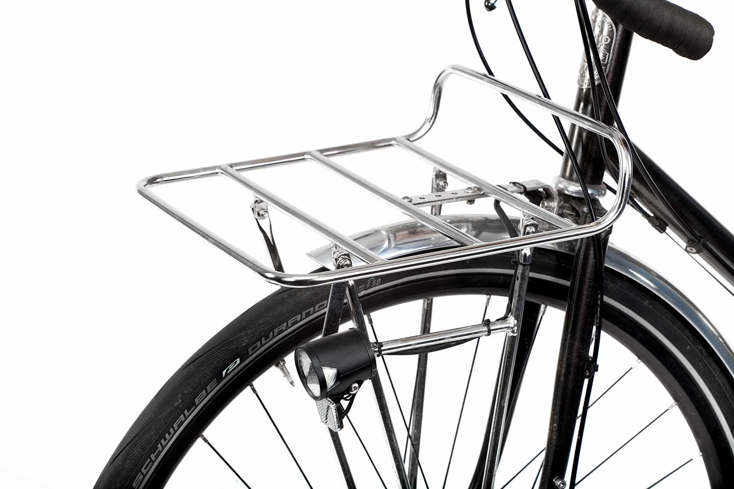 Pelago Commuter Front Rack Stål - 6