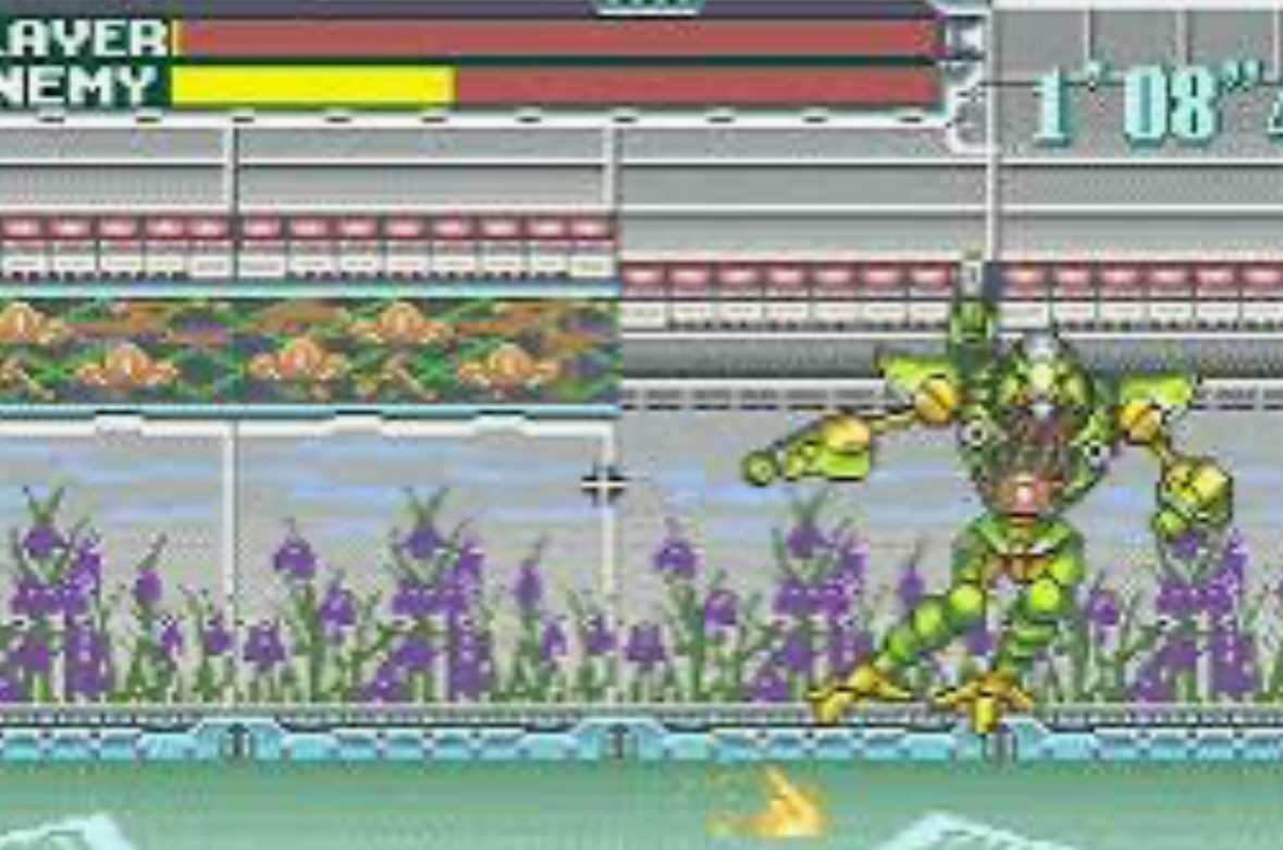 Battle Clash - SNES { Super Scope) - 3