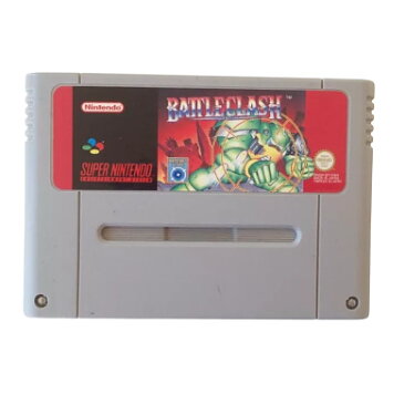 Battle Clash - SNES { Super Scope)