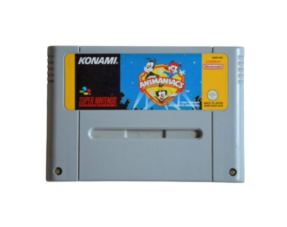 Animaniacs - SNES