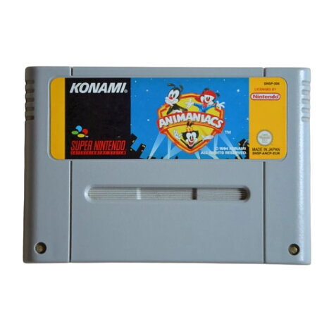 Animaniacs - SNES