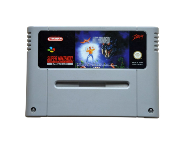 Another World - SNES