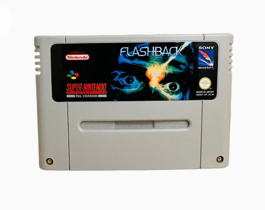 Flashback - SNES