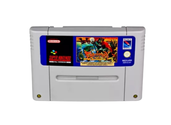 Equinox - SNES