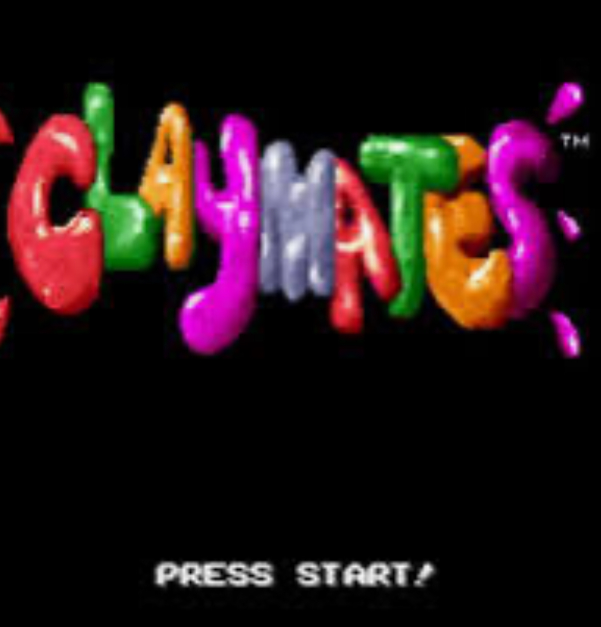 Claymates - SNES - 2