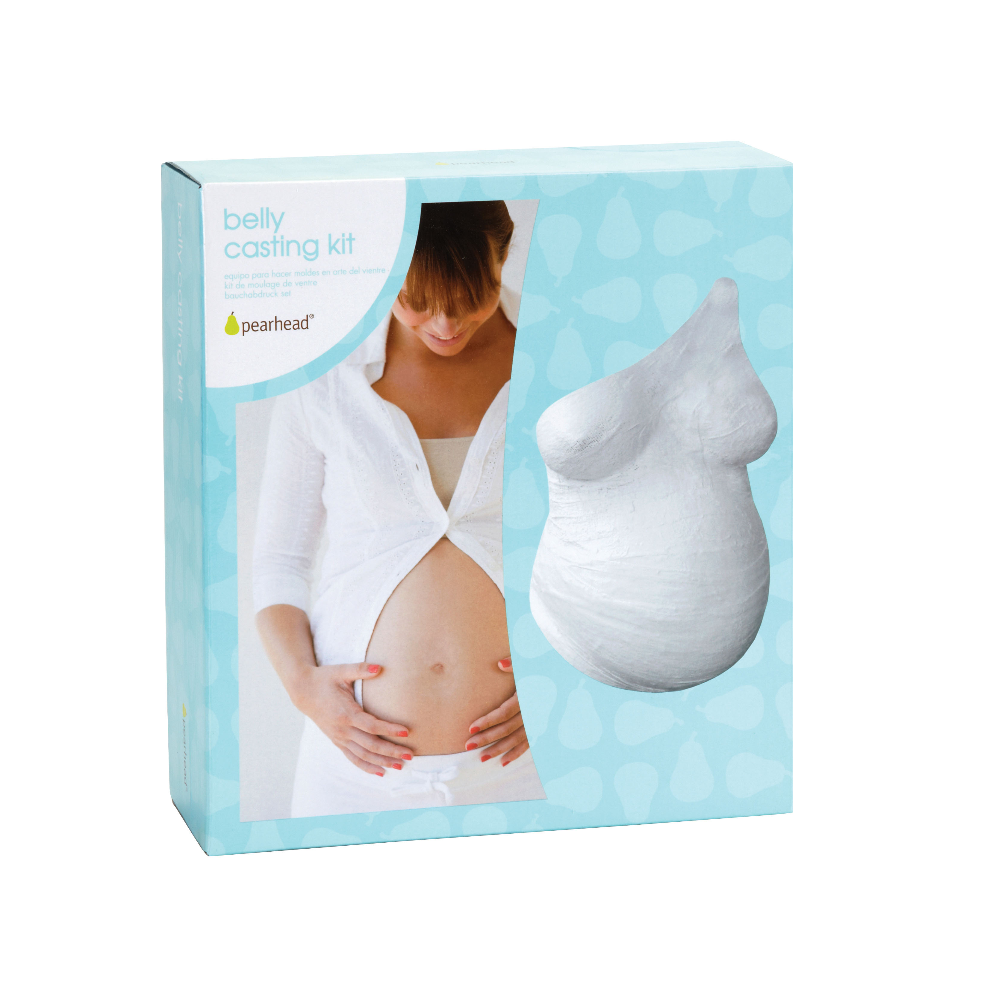 Kit för gipsavgjutning av magen - 3