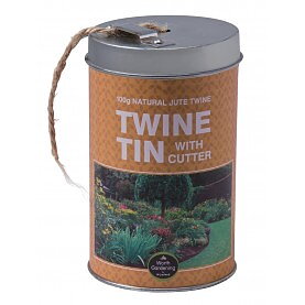 TWINE TIN JUTESNÖRE