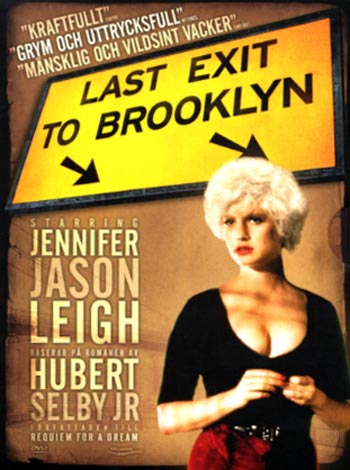 Last Exit To Brooklyn (Digipack) (Norskt omslag)