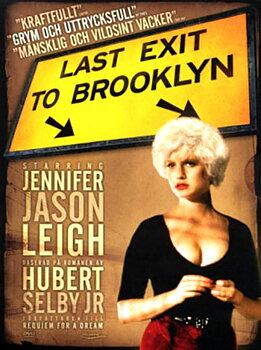 Last Exit To Brooklyn (Digipack) (Norskt omslag)