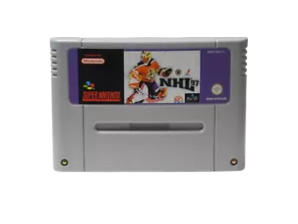 NHL - 97 - SNES