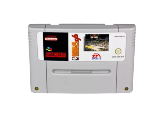 NBA Live 96 - SNES