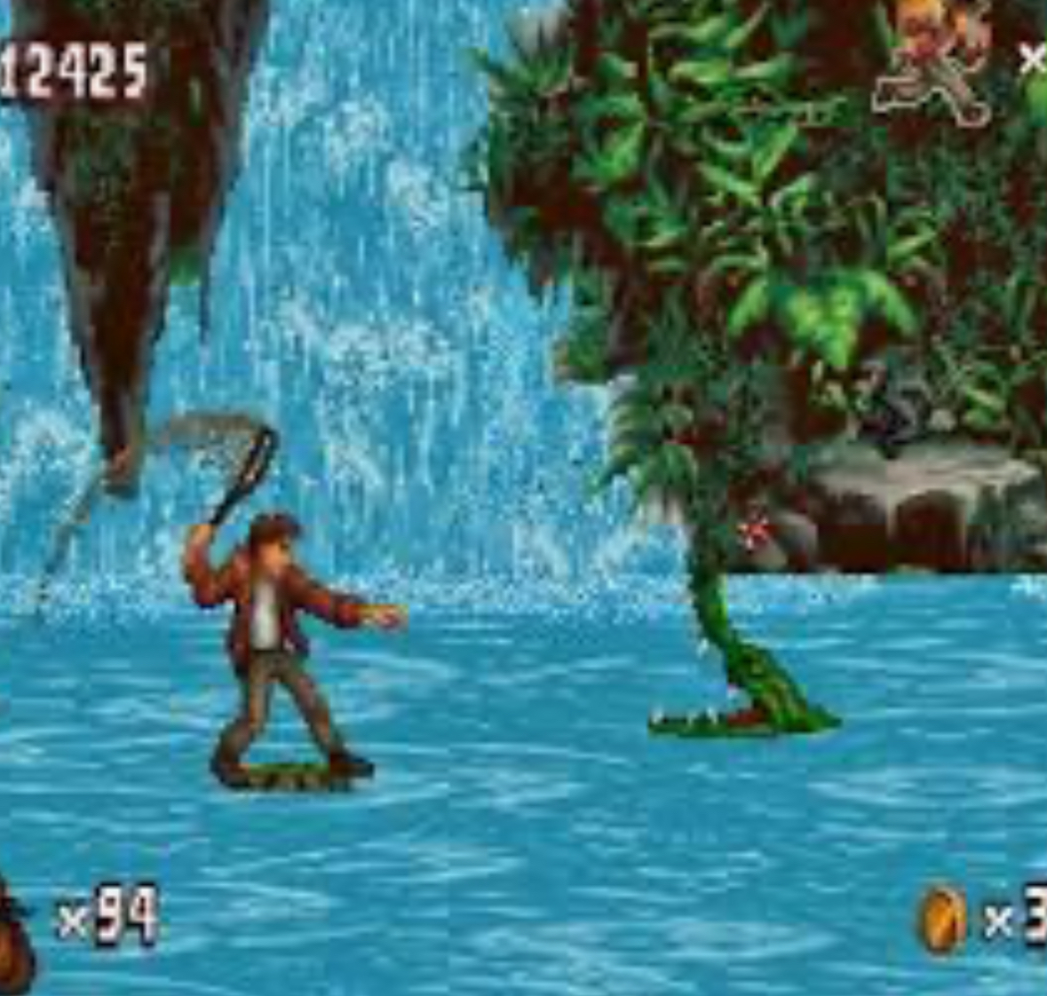 Pitfall - SNES - 2