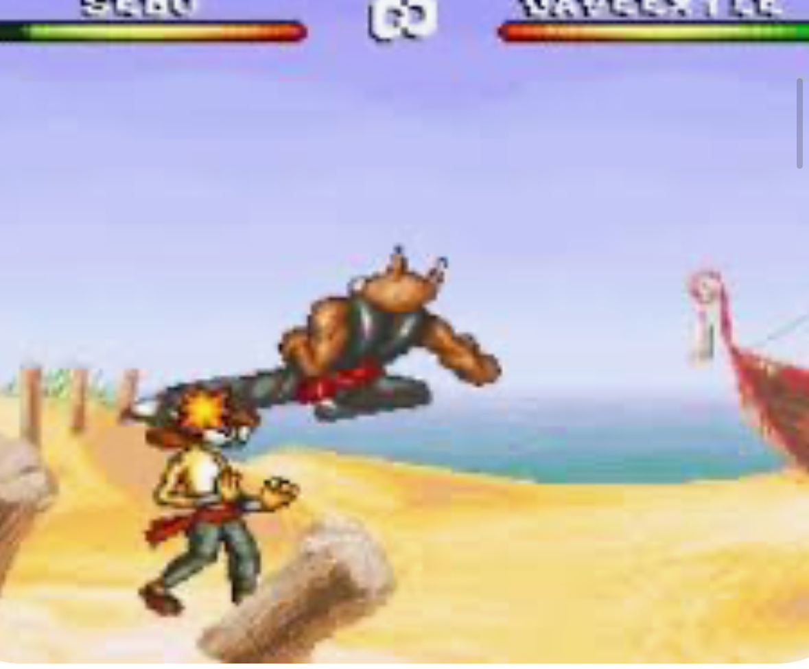 Paws of Fury - SNES - 3