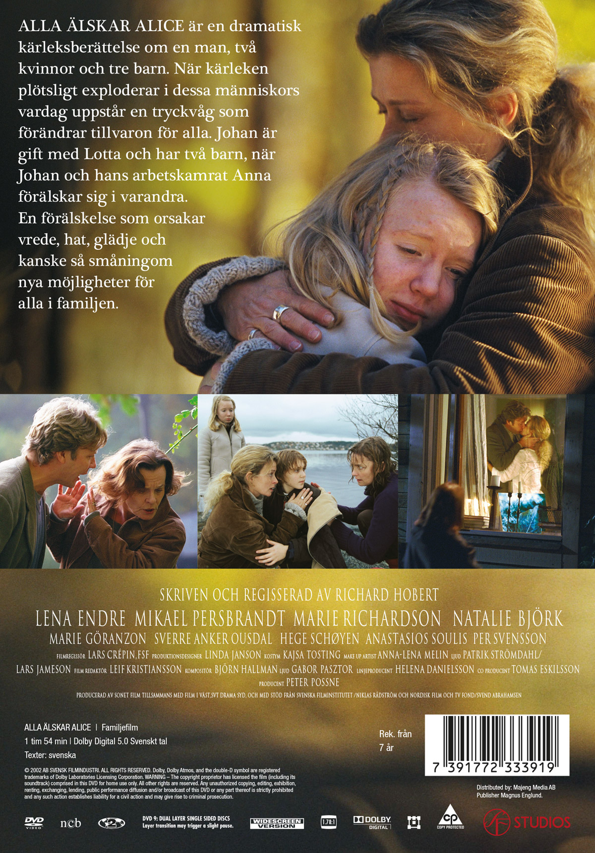 Alla Älskar Alice - 2