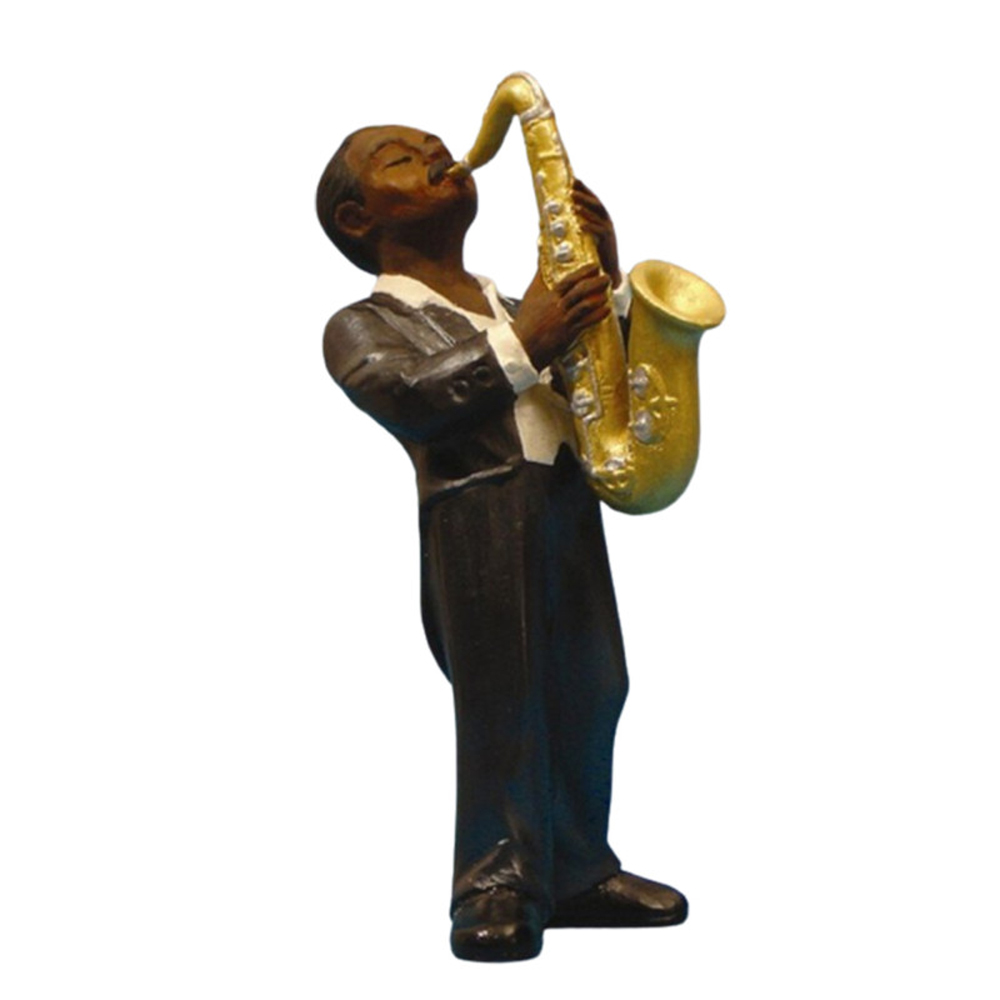 Jazz figurine: Alto Saxophone - All That Jazz 12 cm