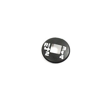 Symbol, shift knob M46 (genuine)