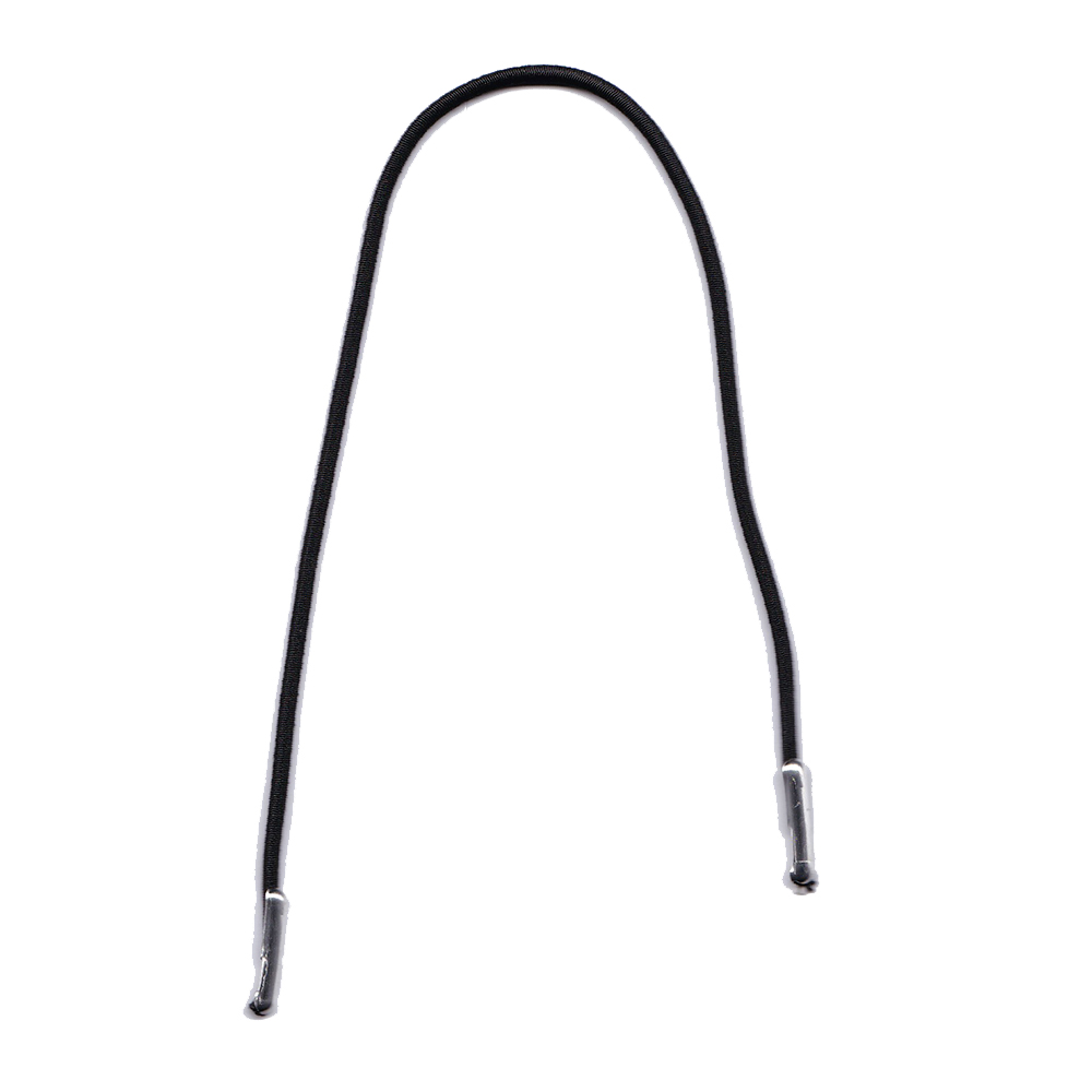 Snodd 27 cm, svart