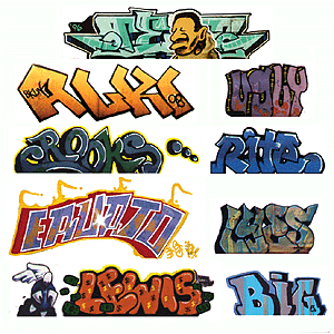 Dekalark Graffiti "Mega Set #2
