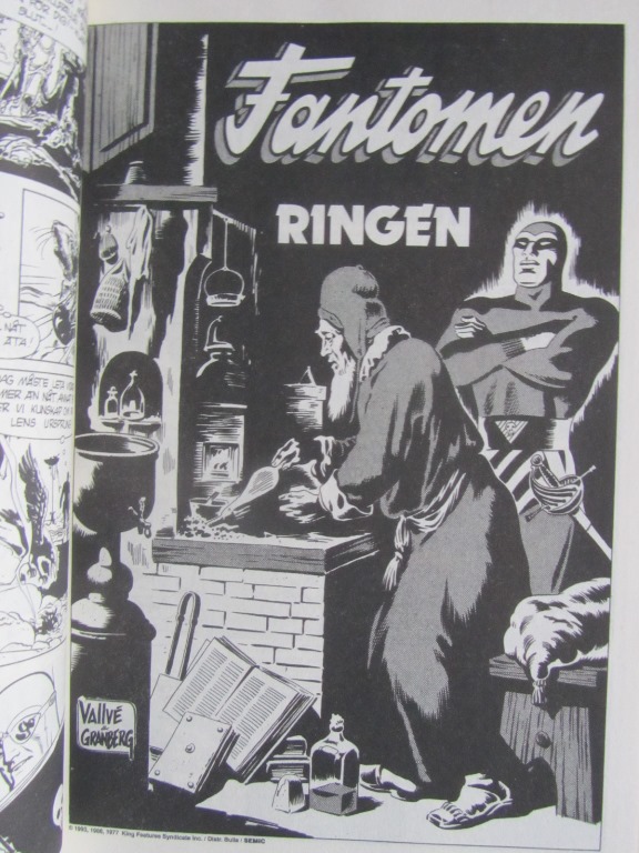 Fantomen Krönika Nr 02 - 2