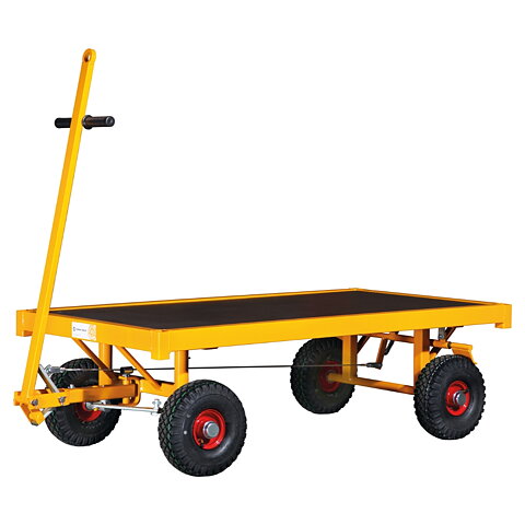 Transport Trolley 1, 1000kg, w brake 2511