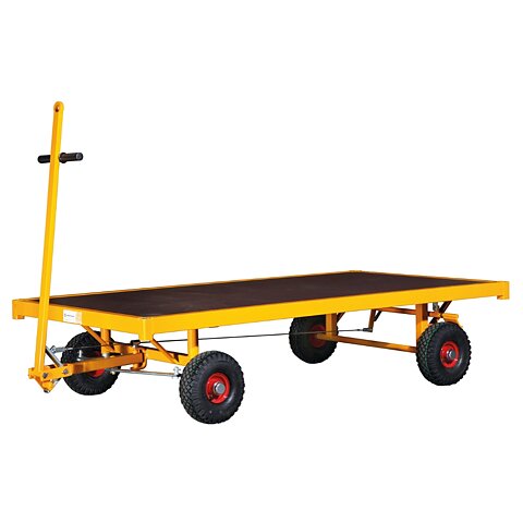 Transport Trolley 3, 1000kg, w brake