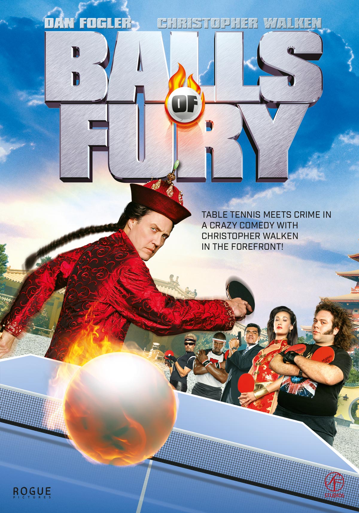 Balls of Fury