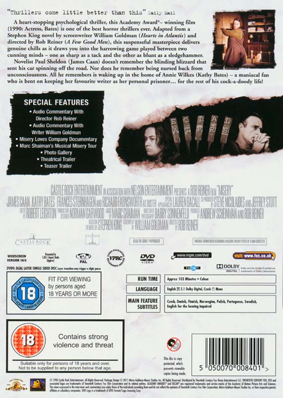 Misery - 2