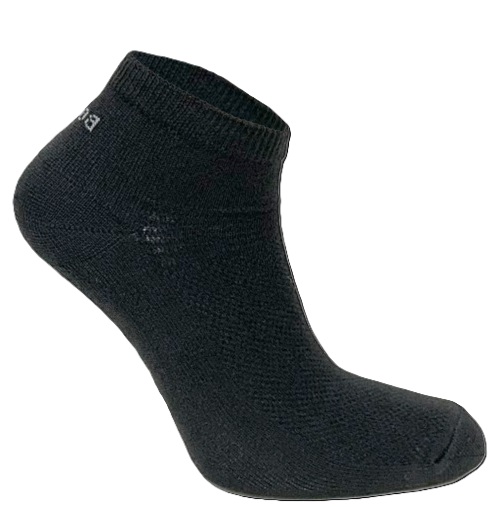 2-Pack Bola Running Svart